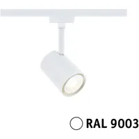 Paulmann URail Schienenspot Luxe GU10 max. 10W dimmbar 230V