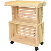 averto GREENTABLE Pflanztisch 61 x 80 x 40 cm