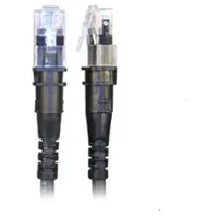 Patchsee ThinPATCH - Patch-Kabel - RJ-45 (M)