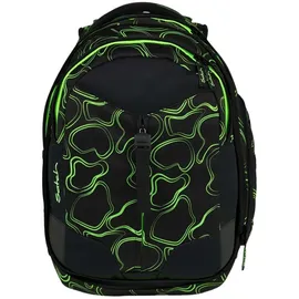Satch match green supreme