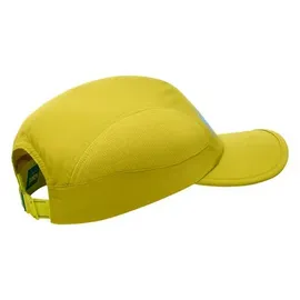 HOKA Run Hat gelb One Size