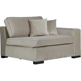 Home Affaire Sessel Skara Polsterung Polyätherschaum 110 x 86 x 100 cm Beige