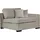 Home Affaire Sessel Skara Polsterung Polyätherschaum 110 x 86 x 100 cm Beige