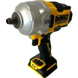 DeWalt DeWalt, Bohrmaschine + Akkuschrauber, DCF 961 M1T Akku Schlagschrauber 18 V 1632 Nm 1/2" Brushless + 1x Akku 4,0 Ah + Ladegerät + (Akkubetrieb)