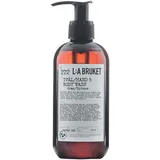 L:A Bruket Hand & Body Wash Spruce 240 ml