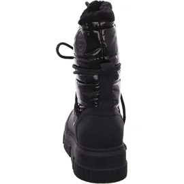 s.Oliver Damen Winterstiefel in Schwarz, 37 EU