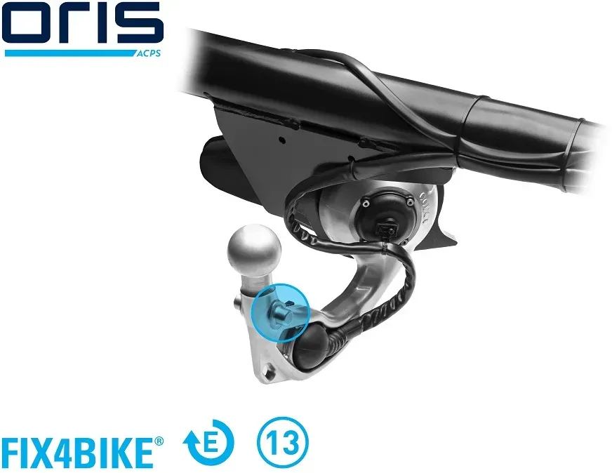 ACPS-ORIS Anhängevorrichtung 400046