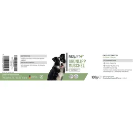görges naturpharma gmbh Grünlippmuschel Extrakt 100g
