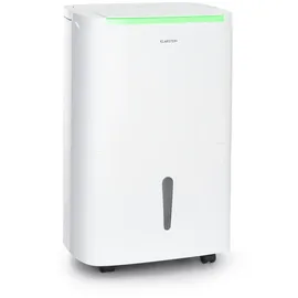 Klarstein DryFy Connect 30 Luftentfeuchter, WiFi Kompression 30l/d 25-30m2, Weiß