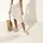 Birkenstock Arizona EVA schmal Rose 36