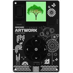 Oxocard Artwork