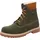 Däumling Schnürstiefel Grün 38