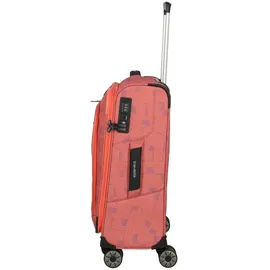 Travelite Skaii 4-Rollen 55 cm / 36 l orange