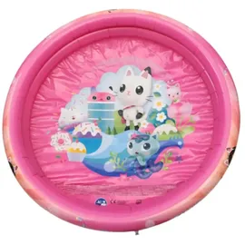 Happy People Gabby's Dollhouse 2-Ring Pool 122 x 23 cm
