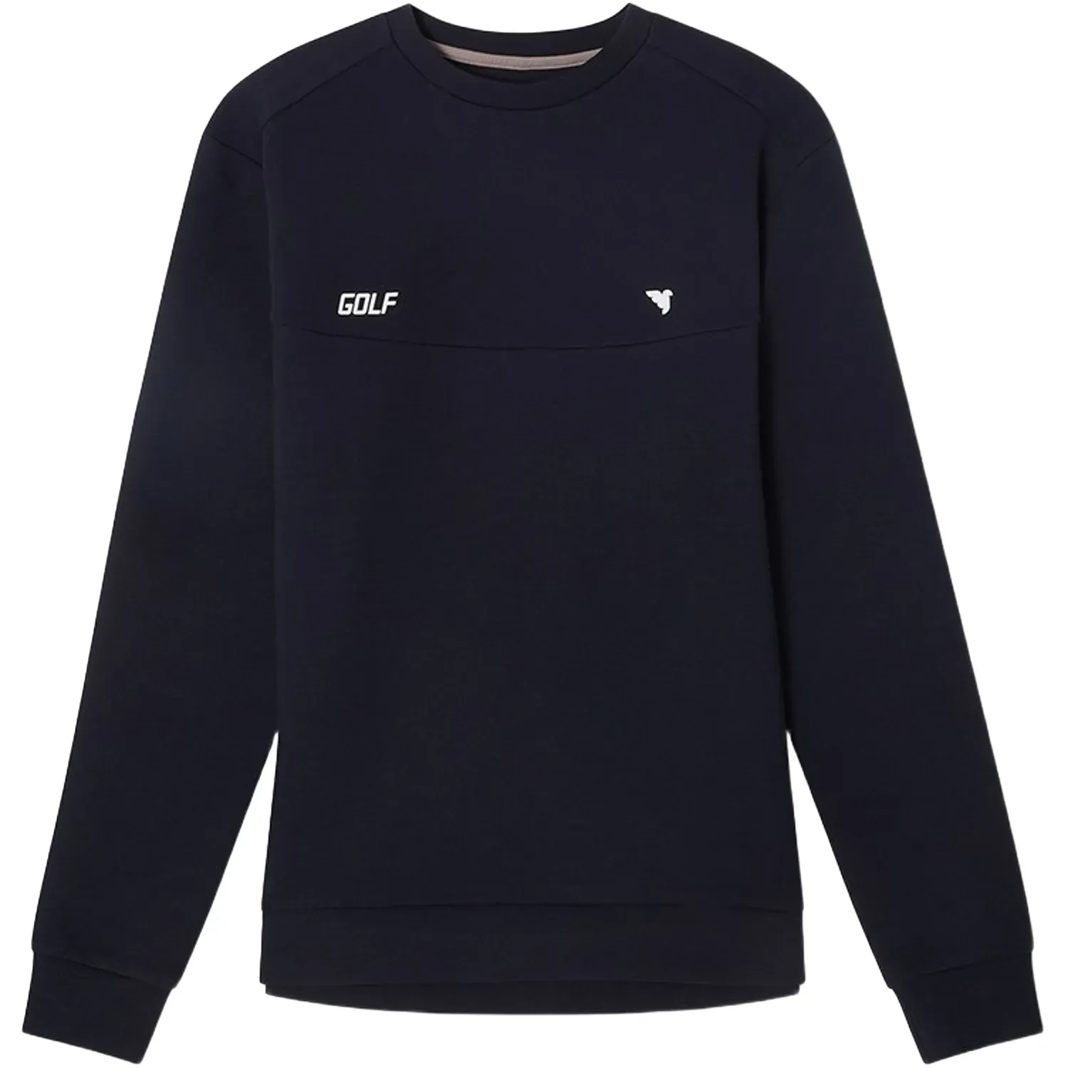 Macade Pullover Range Crewneck, navy