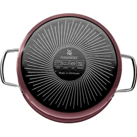 WMF Fusiontec Mineral Fleischtopf 24 cm rose quartz