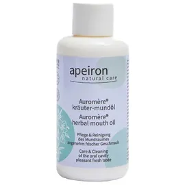 Spa Vivent Vertriebs GmbH AUROMERE Kräuter-Mundöl