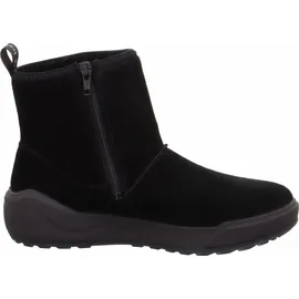 Legero Cosy Sneaker, schwarz 39