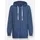 Casual Looks WITT WEIDEN "Sweatjacke", in dunkelblau | Gr. 44