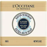L'Occitane Shea Seife Milch 100 g