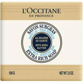 L'Occitane Shea Seife Milch 100 g