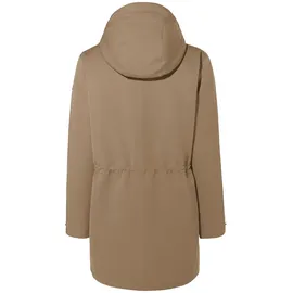 Vaude Manukau III Parka (Größe M, beige)