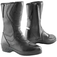 BÜSE D20 Damen Motorradstiefel (Black,41)