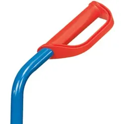 fetra Handgriff mit Sicherheitsbügel Durchmesser 27 mm