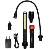 Yato Arbeitsleuchte 3,7V, 380lm, 3in1, POWER LED
