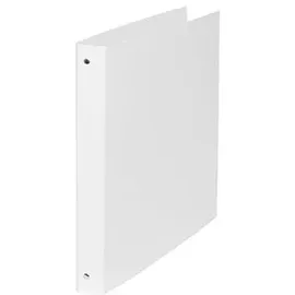 Donau Elektronik DONAU Ringbuch 4-Ringe weiß