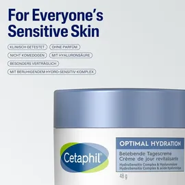 Cetaphil Optimal Hydration Creme 48 g