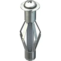 Metall-Hohlraumdübel MHD-S M 6x52mm