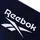 Reebok Positano Strandtuch 70 x 140 cm blau