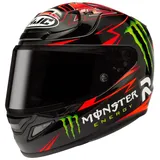 HJC Helmets HJC RPHA 12 Monster MC1 Quartarato Repl. weiß S