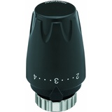 HEIMEIER Thermostatkopf, schwarz, DX