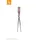 Stokke Flexi Bath® Stand, Grau