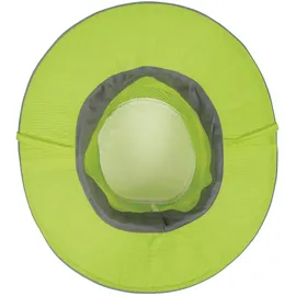 ergodyne international Ergodyne Kühlender Ranger-Sonnenhut Chill-Its 8935MF Hi-Vis, lime, Größe L/XL