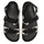 Restrap x Quoc sandalen weis schwarz - 40
