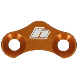 HOPE E-Bike Sensormagnet | 6-Loch Rotor Speed Sensor R24 | bronze