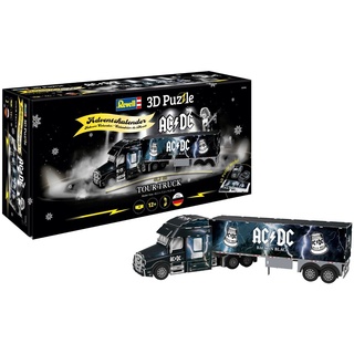 REVELL Adventskalender AC/DC Truck