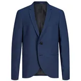 JACK & JONES Blazer Medieval Blue 158