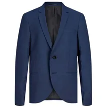 JACK & JONES Blazer Medieval Blue 158