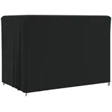 vidaXL Abdeckungen Hollywoodschaukel 2 Stk. 220x150x150 cm 420D Oxford