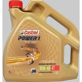 Castrol Power 1 Racing 4T 10W-50 4L