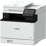 Canon i-SENSYS MF754Cdw A4 Farblaser MFP Drucken Kopieren Scannen Faxen, USB, LAN, WLAN, 250 Blatt Papierkassette, 12,7cm LCD-Farb-Touchscreen, Duplexdruck