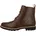 Herren Chelsea Boots Braun Dark Tan Lea 47 EU 12 UK