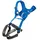 Ocùn Doppler Klettergurt Blau/Grau