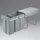 Wesco Bio-Double-Boy 30 DT 20 + 10l