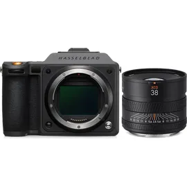 Hasselblad X2D II 100C + XCD