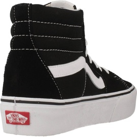 Vans Sk8 Hi Platform 2.0 black/true white 40,5